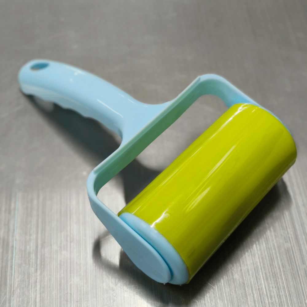 Yıkanabilir kıl tüy temizleme rulosu