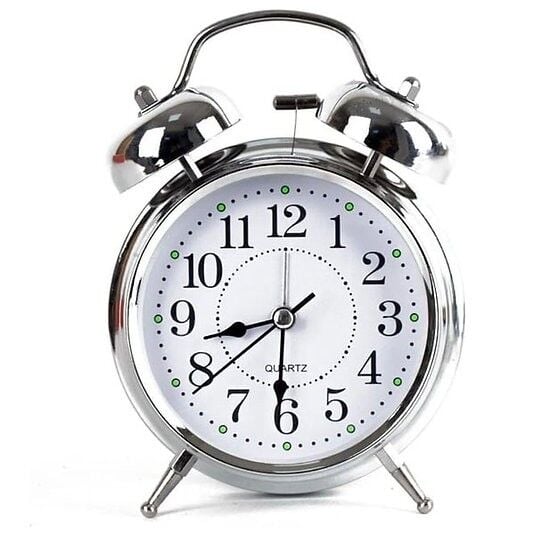 Klasik Çalar Saat Dekoratif Yüksek Sesli