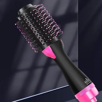 Saç Şekillendirici ve Saç Düzleştirici Fön Tarağı