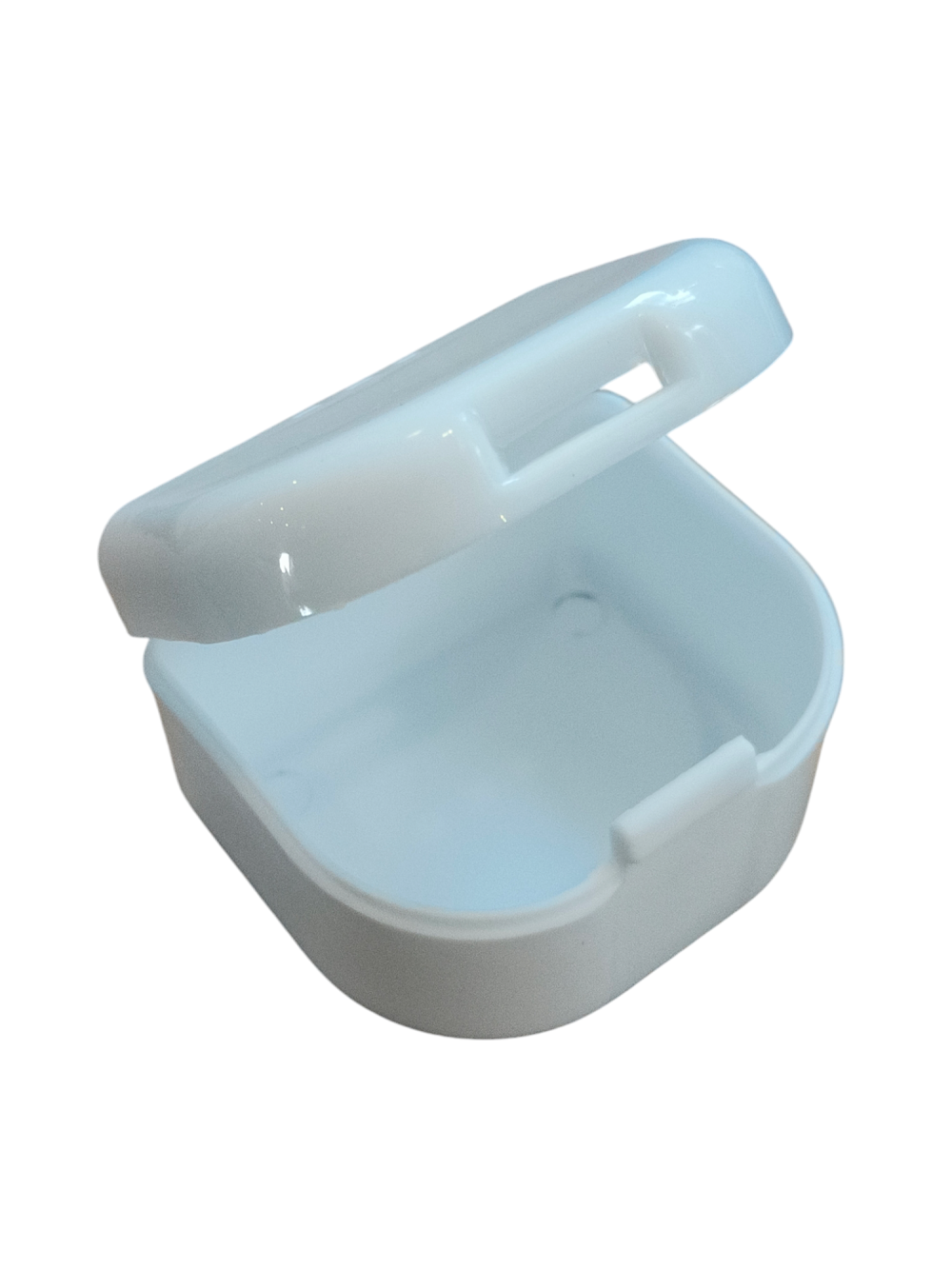 Protez Diş Saklama Kabı