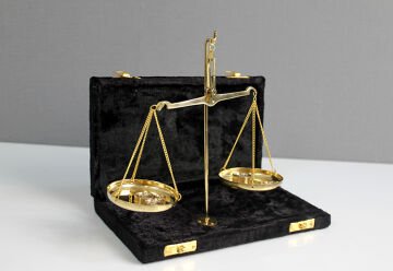 Pirinç Terazi 40 Gr