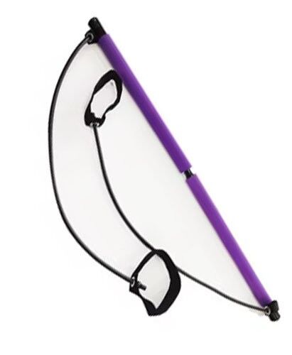 Portatif Çubuklu Direnç Lastiği Egzersiz Aleti