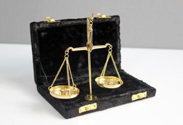 Pirinç Terazi 10 Gr