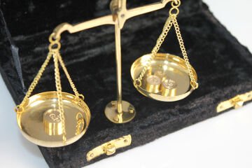 Pirinç Terazi 10 Gr