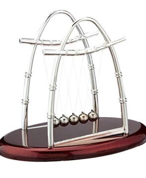 Yelken Şekilli Newton Denge Topları Manyetik Toplar