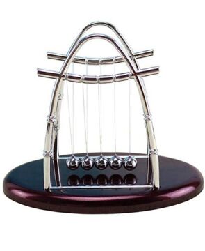 Yelken Şekilli Newton Denge Topları Manyetik Toplar