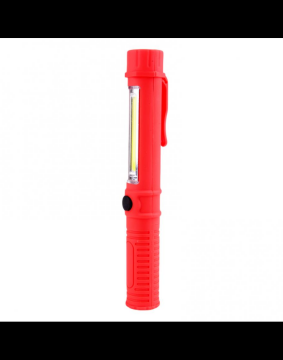 Çok Amaçlı Mıknatıslı Pilli El Feneri