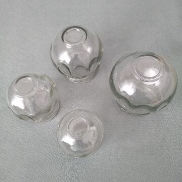 Cam hacamat kupası 4 NO