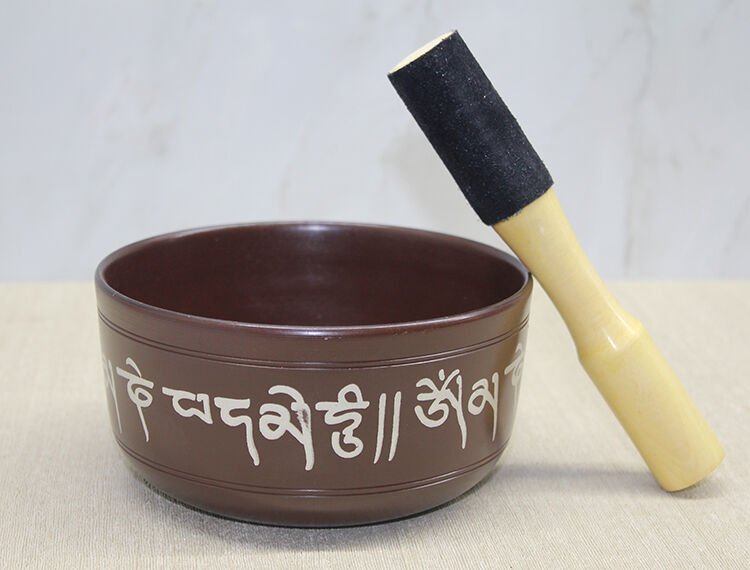 Metal Alaşım Meditasyon Çanı