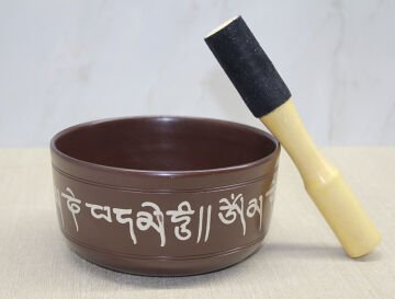 Metal Alaşım Meditasyon Çanı