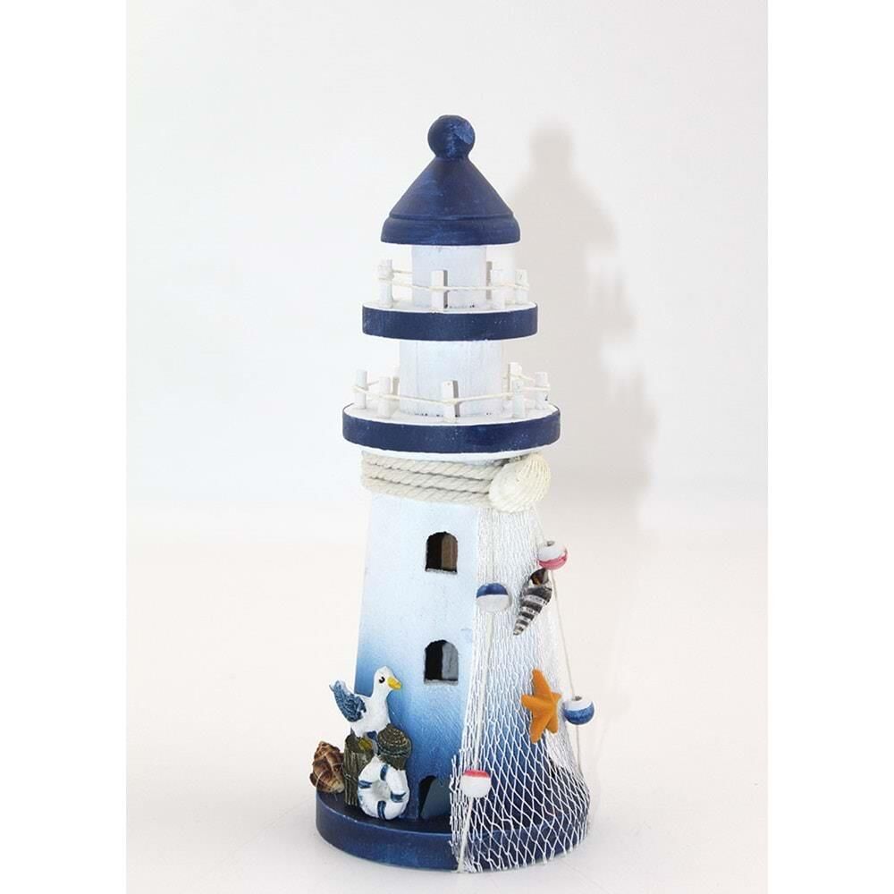 Ahşap Marin Deniz Feneri