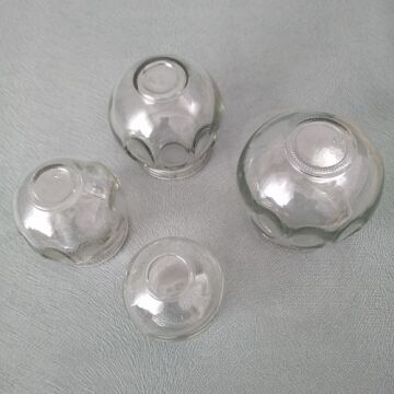 Cam hacamat kupası 5 NO