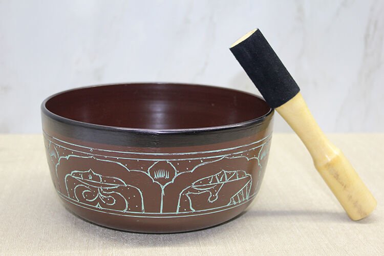 Metal Alaşım Meditasyon Çanı