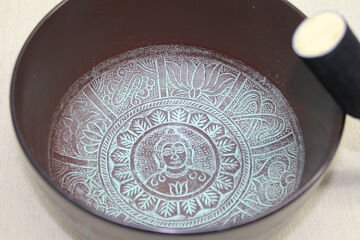 Metal Alaşım Meditasyon Çanı