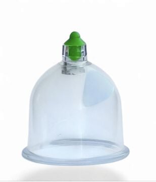 100 Adet 6 NO Hacamat Kupası