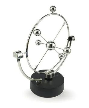 Kinetik Manyetik Newton Sarkaçlı Masa Sehpası