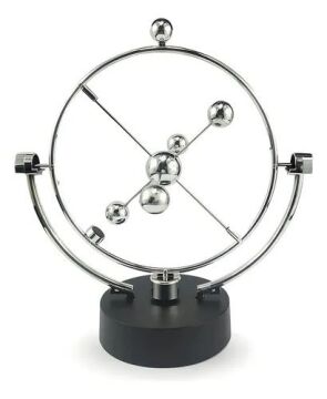 Kinetik Manyetik Newton Sarkaçlı Masa Sehpası