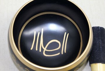 Pirinç Meditasyon Çanı