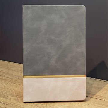 Çizgili Not Defteri