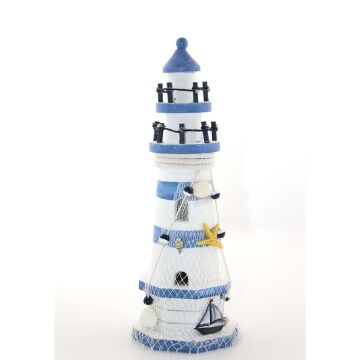 Ahşap Marin Deniz Feneri