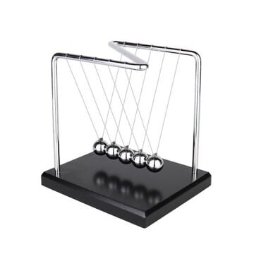 Z Şeklinde Newton Balans Denge Topları