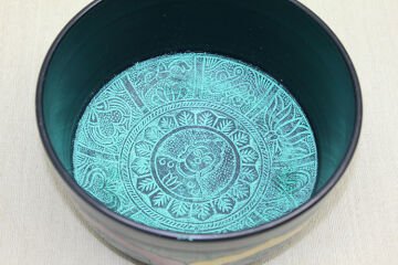 Metal Alaşım Meditasyon Çanı