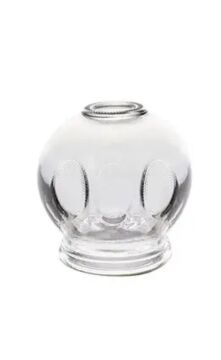 3 NO Cam Hacamat Kupası