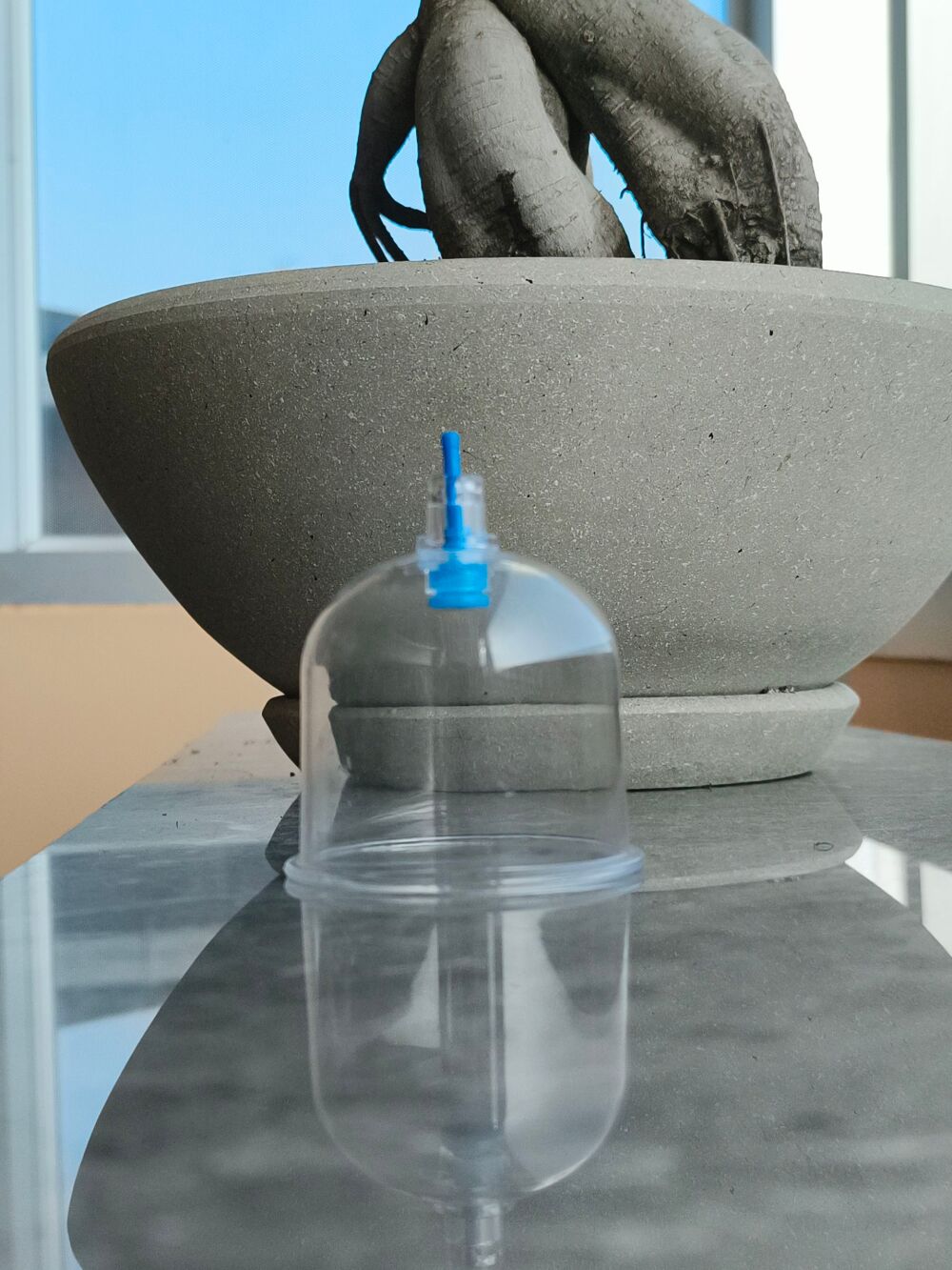 100 Adet 7 Numara Hacamat Kupası