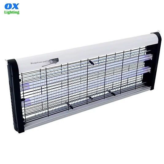 Taşınabilir Ve Asılabilir Elektrikli Led Sivrisinek Yok Edici 40W Gece Lambası