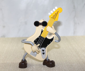Gitar Müzik Kutusu