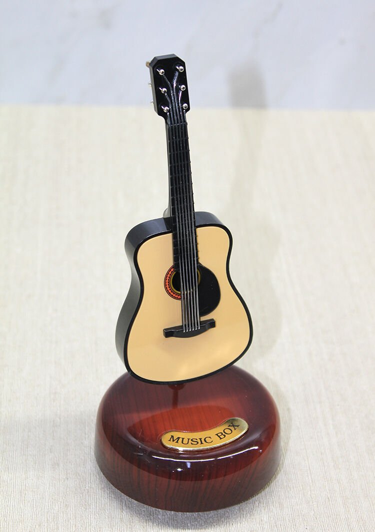 Gitar Müzik Kutusu