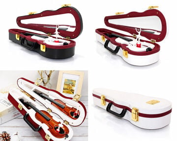 Gitar Müzik Kutusu