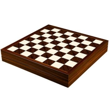 Hazneli Ceviz Satranç Takımı