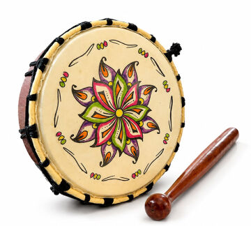 Şaman Davulu 22 Cm
