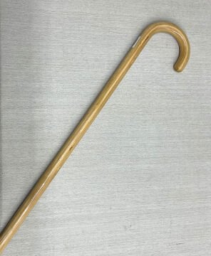 Rahat Tutuşlu Zarif Ahşap Baston