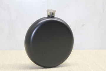 Yuvarlak Tekli Matara 8 Oz