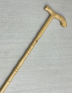 Rahat Tutuşlu Zarif Ahşap Baston