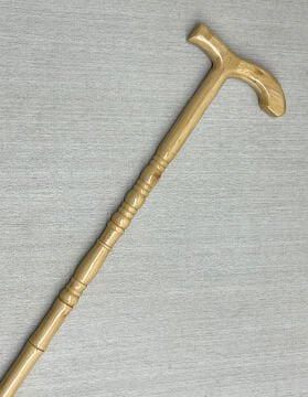 Rahat Tutuşlu Zarif Ahşap Baston