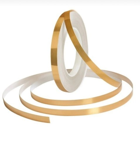1 cm 50 metre gold fayans arası şerid bant