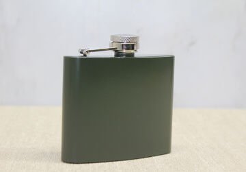 Tekli Haki 5 Oz Matara