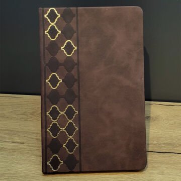 Deri Promosyon Defter