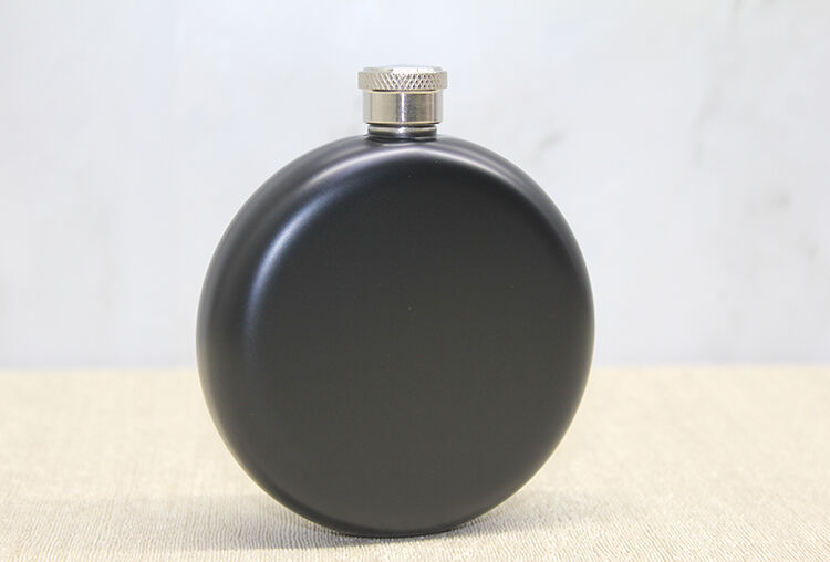 Yuvarlak Tekli Matara 5 Oz