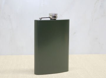 Tekli Haki 9 Oz Matara