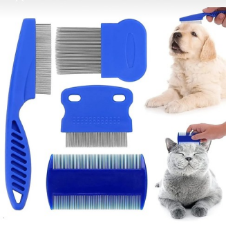 Bit Pire Tarağı 4 lü Set