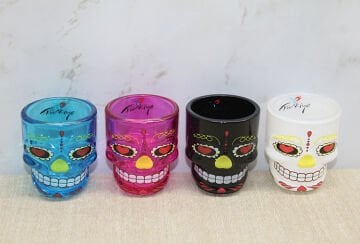 Cam Kurukafa Shot Bardak