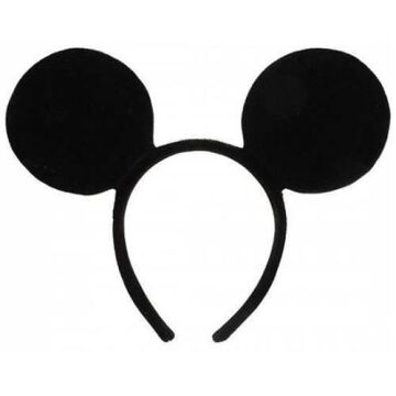 Parti Aksesuar Mickey Mouse Tacı Fare Tacı