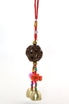 Metal Şans Ve Bereket Çanı