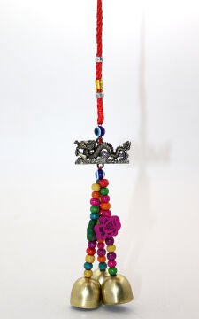 Metal Şans Ve Bereket Çanı