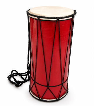 Ahşap Çift Taraflı Darbuka No:1016