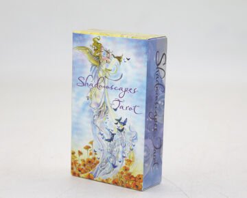 Fantastik Temalı Tarot Kartı